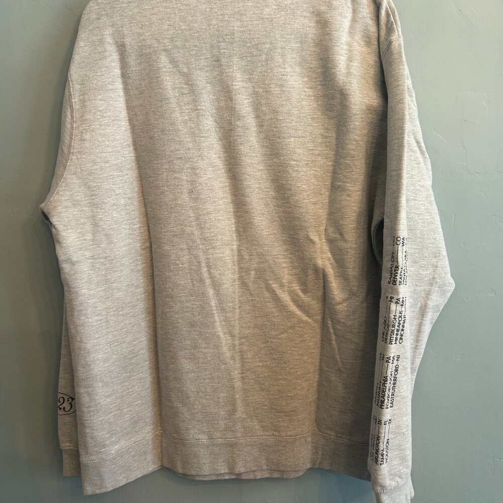 Taylor Swift Eras Tour Crewneck - Picture 6 of 6